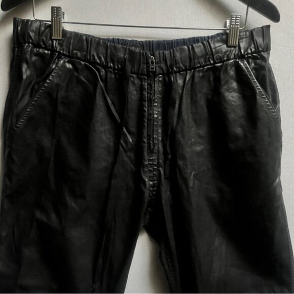 Citizens of Humanity waxed joggers jeans Sz L - Picture 5 of 10